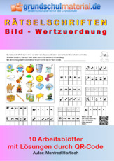 Rätselschriften Bild-Wortzuordnung.pdf